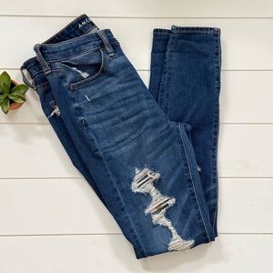 American Eagle Super Hi Rise Jegging